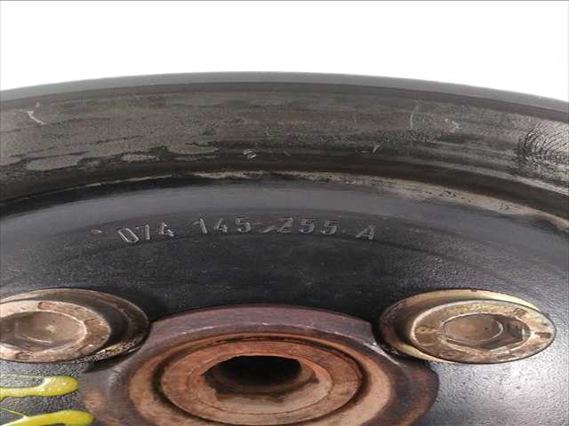 Foto 3ª: Bomba de Direccion Opel Kadett 1.7 D [D17D] (1989)