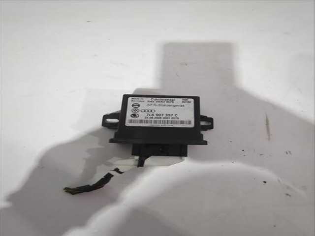 Foto 2ª: Centralita Motor ECU Volkswagen Phaeton 3.0 V6 TDI 4MOTION 240CV [CARB CEXA] (2002)