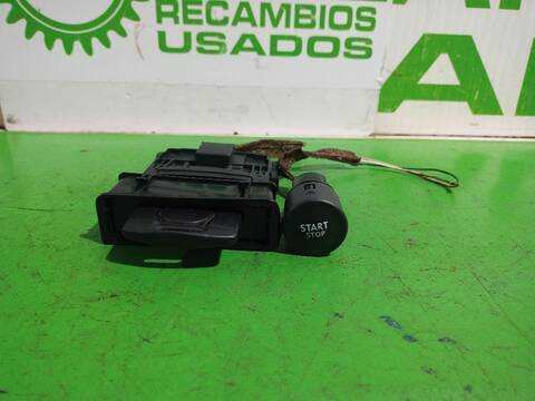 Foto 2ª: Motor de Arranque Renault Laguna RENAULT LAGUNA III GRANDTOUR 109CV [K9K780] (2007)