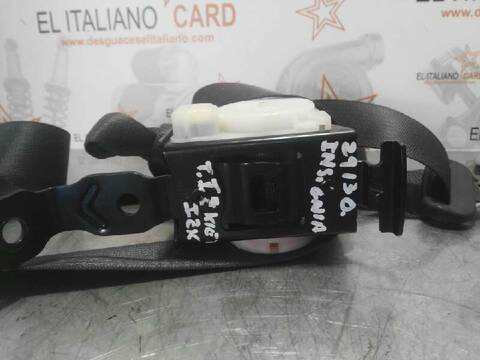 Foto 3ª: Cinturón Trasero Izquierdo Opel Insignia COSMO BERLINA 131CV 96KW [A20DTH] (2010)