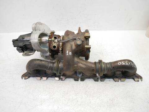 Turbocompresor Bmw Serie 1 114 3.0 340 CV 250KW
