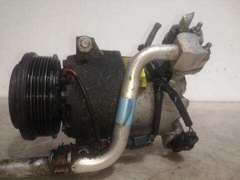 Foto 3ª: Compresor Aire Acondicionado Ford Focus M1DD BERLINA (2015)