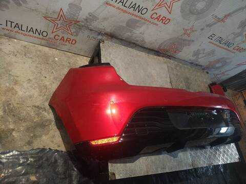 Foto 2ª: Paragolpes Trasero Renault Clio TECHNOFEEL 90CV 66KW [H4BB4] (2015)