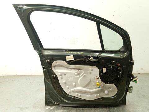 Foto 4ª: Puerta Delantera Izquierda Citroen C3 1.4 HDI 70 SC8HZC SC8HR0 SC8HP4) 68CV 50KW [8HZ] (2010)