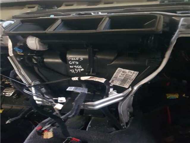 Foto 2ª: Calefacción Volkswagen Golf 2.0 GTI [BWA]
