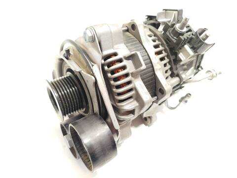Alternador Bmw Serie 3 318 D G20 G80 G28)