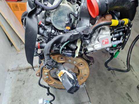 Foto 4ª: Motor Completo DS 7 LOUVRE 179CV 132KW [AH01] (2018)