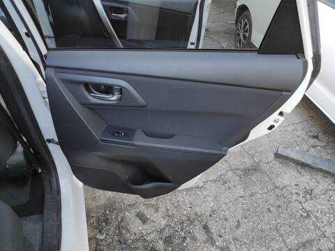 Foto 1ª: Tapizados Cartoneras Toyota Auris 2ZRFXE (2016)