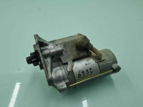 Foto 4ª: Motor de Arranque Land Rover Defender TD5 110 FAMILIAR 90KW) 122CV (2004)