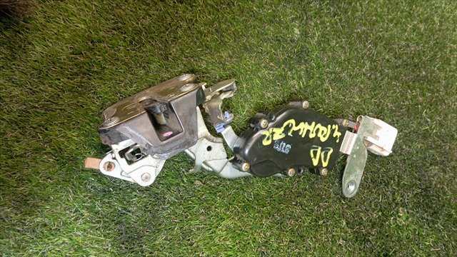 Foto 2ª: Cerradura Puerta Delantera Derecha Toyota 4 Runner 3.0 T DIESEL (1993)