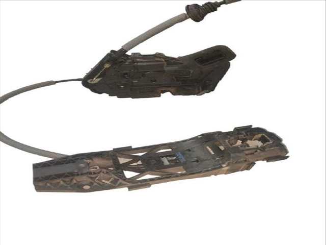 Foto 3ª: Cerradura Puerta Delantera Derecha Volkswagen Caddy 2.0 TDI (2015)