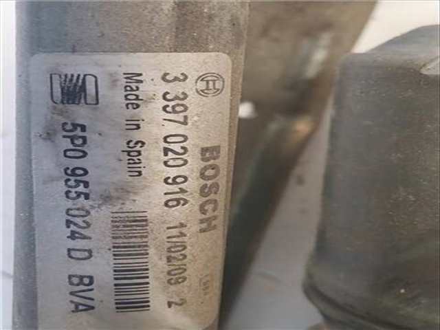 Foto 3ª: Motor Limpia Delantero Seat Altea 1.9 TDI 105CV 77KW [BXE] (2009)
