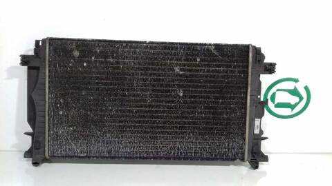 Foto 3ª: Radiador Motor Mercedes Sprinter 2.1 CDI CAT 129CV 95KW CAJA CERRADA [651955] (2011)