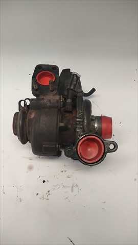 Turbocompresor Mazda 3 1.6 DIESEL