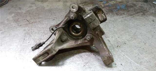 Foto 2ª: Mangueta Delantera Izquierda Opel Vectra 2.0 DTI 16V [Y 20 DTH]
