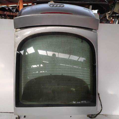 Portón Audi Tt 2.0 TFSI