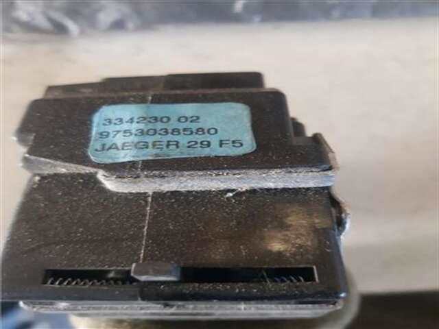 Foto 3ª: Mando Multifuncion Citroen Bx 19 D [162 (XUD9)]