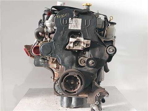 Foto 4ª: Motor Completo Chrysler Voyager 2.5 CRD LX 143CV 105KW [D 7 O VM20C] (2005)