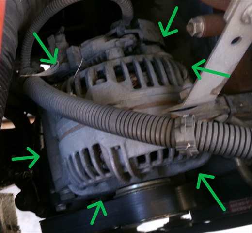 Alternador Iveco Daily 2.3 D 1999-2006