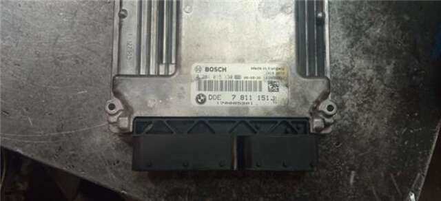 Centralita Motor ECU Bmw Serie 3 315 3.0 325D [3.0 LTR. - 145 KW TURBODIESEL CAT]