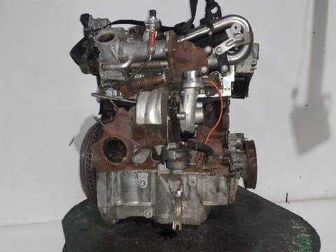 Foto 2ª: Despiece Motor Renault Megane BUSINESS BERLINA 110CV 81KW III BERLINA 5 P