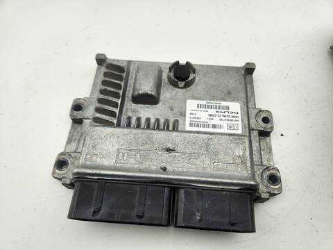 Centralita Motor ECU Peugeot Boxer 330 L1H1 PACK BLUEHDI 130 130CV 96KW FURGON
