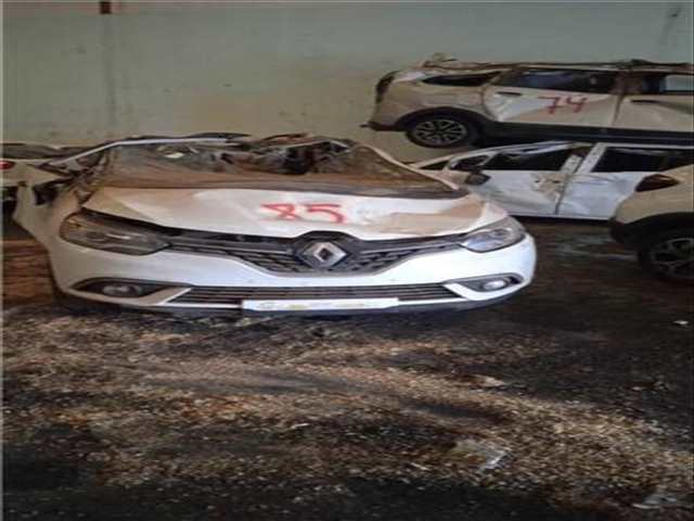 Foto 2ª: Caja Cambios Automatica Renault Scenic 1.3 ZEN [1.3 LTR. 117KW TCE] IV 2016 )