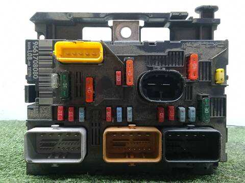 Centralita Check Control Citroen C4 1.6 HDI PICASSO 109CV 80KW