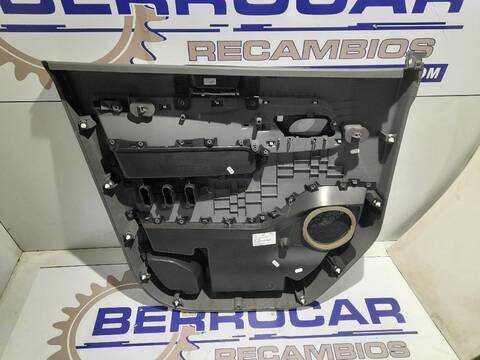 Foto 3ª: Tapizados Cartoneras Toyota Proace 1.6 D4D MDZ9) 95CV [3WZ-TV (DV6FDU)] (2016)