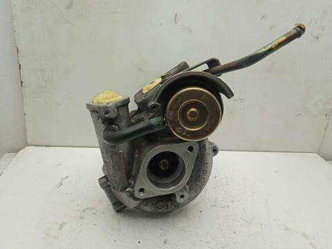 Foto 2ª: Turbocompresor Nissan Almera DIESEL (2001)