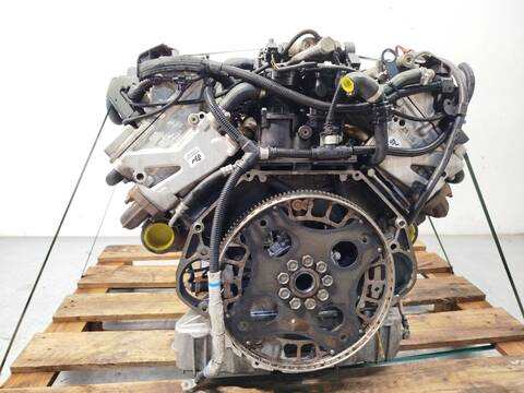 Foto 2ª: Motor Completo Bmw Serie 7 740 D E65 E66 E67) [398D1] (2004)