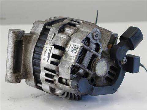 Foto 2ª: Alternador Peugeot 207 1.4 CONFORT 95CV 70KW [8FS (EP3)] (2008)