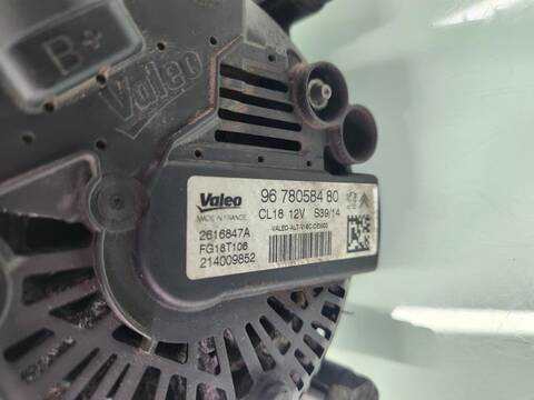 Foto 4ª: Alternador Peugeot 308 ACTIVE 120CV 88KW [BH01] (2014)