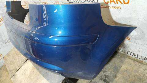 Foto 4ª: Paragolpes Trasero Audi A3 2.0 TDI AMBIENTE 140CV 103KW [BKD] (2004)