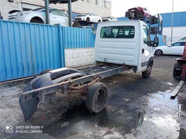Foto 2ª: Cerradura Puerta Delantera Derecha Iveco Daily 35C15 [F1CE0481F]
