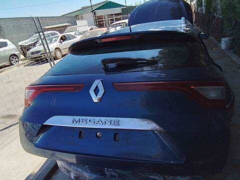 Foto 3ª: Portón Renault Megane 1.6 DCI DIESEL FAP ENERGY GRANDTOUR 130CV 96KW IV GRANDTOUR [R9M E4] (2018)