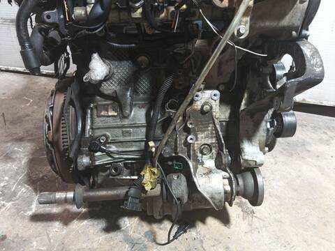 Foto 2ª: Motor Completo Fiat Bravo JTD 105 - 100 GT 105CV 77KW [182B4000] (1999)