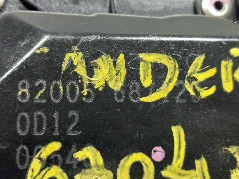 Foto 2ª: Caja Mariposa Dacia Sandero D4F732 (2010)