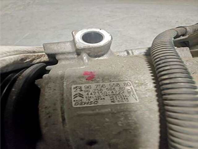 Foto 2ª: Compresor Aire Acondicionado Citroen C4 1.2 FEEL COOL [1.2 LTR. - 60 KW 12V VTI - PURETECH] [HM01]