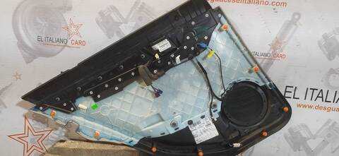 Foto 4ª: Tapizados Cartoneras Mercedes Clase C 160 C 220 CDI BLUEEFFICIENCY 204.002) 170CV 125KW [651911] (2012)