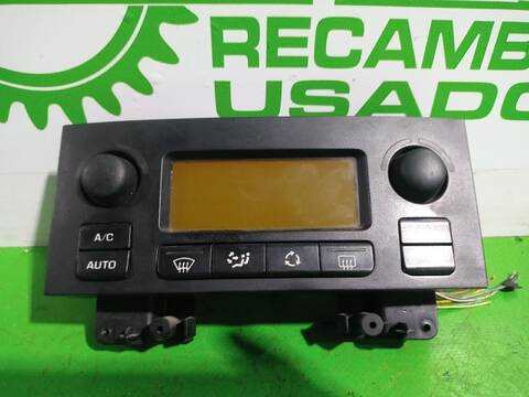 Foto 3ª: Mando Climatizador Citroen C4 COLLECTION 90CV [9HXDV6ATED4] (2004)