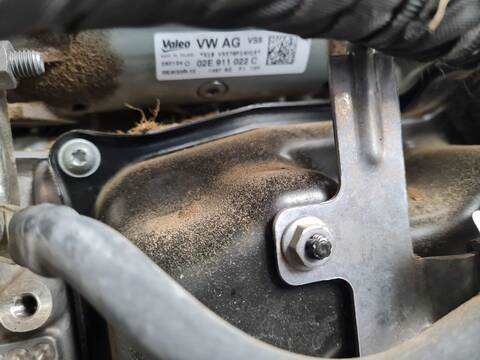 Motor de Arranque Seat Ateca STYLE GO 150CV 110KW