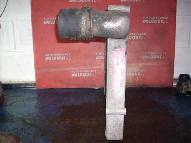 Foto 3ª: Intercooler Nissan Atleon 165.75 [B660N]