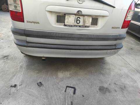 Paragolpes Trasero Opel Zafira Y20DTH