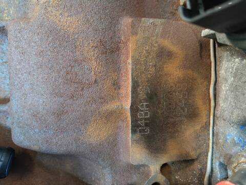Foto 2ª: Motor Completo Ford Mondeo 175CV 129KW [Q4BA] (2009)