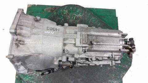 Foto 2ª: Caja Cambios Bmw Serie 3 315 320D BERLINA 163CV 120KW [204D4] (2005)