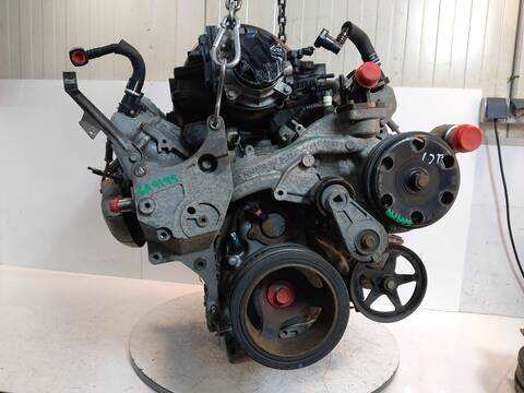 Motor Completo Chevrolet Silverado 360CV 265KW