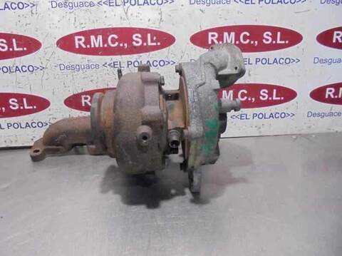 Turbocompresor Audi A3 2.0 TDI 140CV 103KW