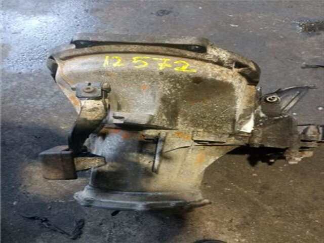 Caja Cambios Ford Courier 1.8 D