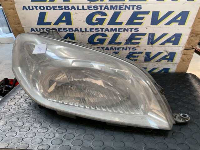 Faro Derecho Peugeot Bipper 1.4 HDI 68-69CV/50-51KW 0CV